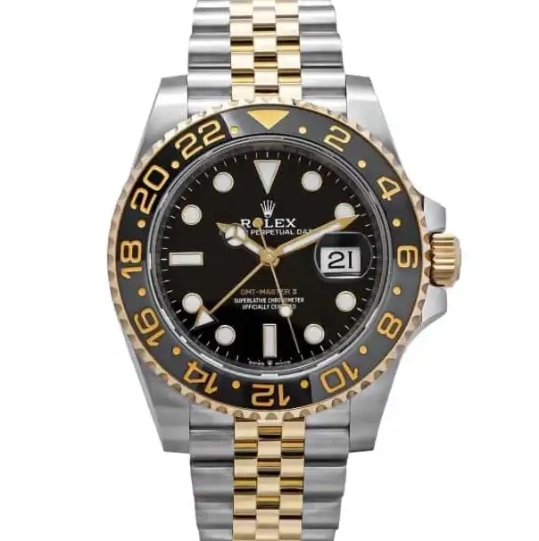 PrestigiousJewellers GMT-Master Yes Rolex 126713GRNR II 0712